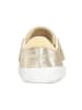 Bundgaard Leren sneakers "Benjamin Strap" goudkleurig