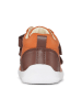 Bundgaard Skórzane sneakersy "The Walk Strap Sporty" w kolorze pomarańczowym