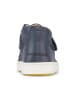 Bundgaard Leder-Sneakers "Samuel Lace" in Dunkelblau