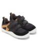 Bundgaard Leren sneakers "Bennie Strap" zwart