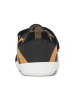 Bundgaard Leder-Sneakers "Bennie Strap" in Schwarz