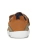 Bundgaard Leren sneakers "Bennie Strap" lichtbruin