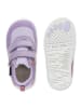 Bundgaard Leren sneakers "Bennie Strap" paars