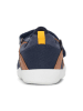 Bundgaard Leren sneakers "Bennie Strap" donkerblauw