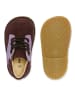 Bundgaard Skórzane sneakersy "Erik" w kolorze fioletowym