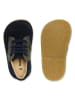 Bundgaard Leder-Sneakers "Erik" in Khaki