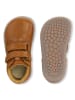 Bundgaard Leren sneakers "Blake Strap II" lichtbruin