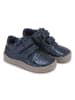 Bundgaard Leren sneakers "Blake Strap II" donkerblauw