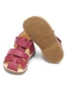 Bundgaard Leren enkelsandalen "Shea" roze