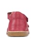 Bundgaard Leren enkelsandalen "Shea" roze