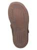 Bundgaard Leren enkelsandalen "Ranjo II" bruin