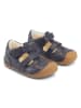 Bundgaard Leren enkelsandalen "Petit" donkerblauw