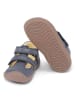 Bundgaard Leder-Halbsandalen "The Walk Summer II" in Dunkelblau
