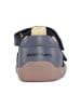 Bundgaard Leren enkelsandalen "The Walk Summer II" donkerblauw