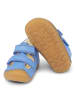 Bundgaard Leder-Halbsandalen "Petit Summer" in Hellblau