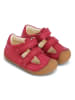 Bundgaard Leren enkelsandalen "Petit Summer" rood