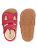Bundgaard Leren enkelsandalen "Petit Summer" rood