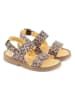 Bundgaard Leren sandalen "Amalie" lichtroze