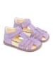Bundgaard Leren enkelsandalen "Rox IV" paars