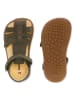 Bundgaard Leren enkelsandalen "Rox IV" kaki