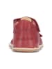 Bundgaard Leder-Halbsandalen "Sebastian II" in Rot