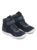 Bundgaard Leren sneakers "Bilie TEX" donkerblauw