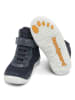 Bundgaard Leren sneakers "Bilie TEX" donkerblauw