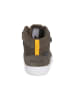 Bundgaard Leder-Sneakers "Bilie TEX" in Khaki