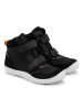 Bundgaard Leder-Sneakers "Birk TEX" in Schwarz