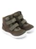 Bundgaard Leren sneakers "Birk TEX" kaki
