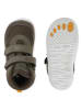 Bundgaard Leren sneakers "Birk TEX" kaki