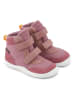 Bundgaard Leren sneakers "Birk TEX" donkerroze