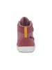 Bundgaard Leren sneakers "Birk TEX" donkerroze