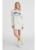 O'Neill Sweatkleid in Grau