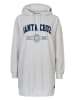 O'Neill Sweatkleid in Grau