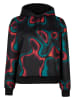 O'Neill Fleecehoodie "Rutile" in Bunt