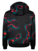 O'Neill Fleecehoodie "Rutile" in Bunt