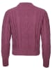 O'Neill Pullover "Cable Knit" in Lila