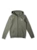 O'Neill Sweatjacke "Skate Dude" in Khaki