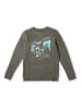O'Neill Sweatshirt "Skate Dude" kaki