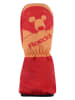 Roeckl SPORTS Ski-/ Snowboardfäustlinge "Frasco" in Rot/ Orange