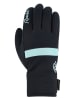 Roeckl SPORTS Ski-/snowboardhandschoenen "Comano GTX" zwart/turquoise