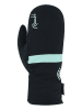 Roeckl SPORTS Ski-/snowboardwanten "Comano GTX" zwart/turquoise