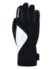 Roeckl SPORTS Ski-/snowboardhandschoenen "Straja GTX" zwart/wit