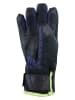 Roeckl SPORTS Ski-/ Snowboardfingerhandschuhe "Axams GTX" in Schwarz/ Dunkelblau