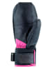 Roeckl SPORTS Ski-/ Snowboardfäustlinge "Axams GTX" in Pink/ Schwarz
