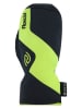 Roeckl SPORTS Ski-/ Snowboardfäustlinge "Axams GTX" in Schwarz/ Grün