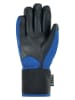 Roeckl SPORTS Ski-/ Snowboardfingerhandschuhe "Andalo GTX" in Blau/ Schwarz