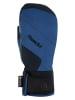 Roeckl SPORTS Ski-/ Snowboardfäustlinge "Andalo GTX" in Blau/ Schwarz