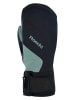 Roeckl SPORTS Ski-/ Snowboardfäustlinge "Andalo GTX" in Schwarz/ Türkis